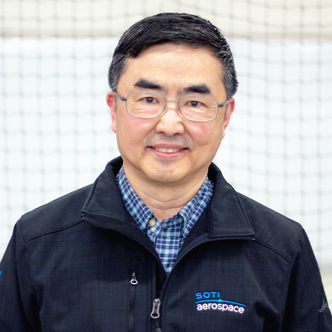 Dr. Guangjun Liu Picture