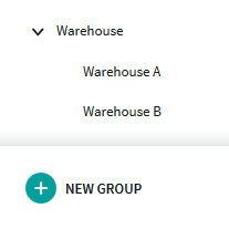 Nested device groups