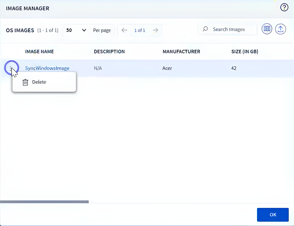 Image Manager