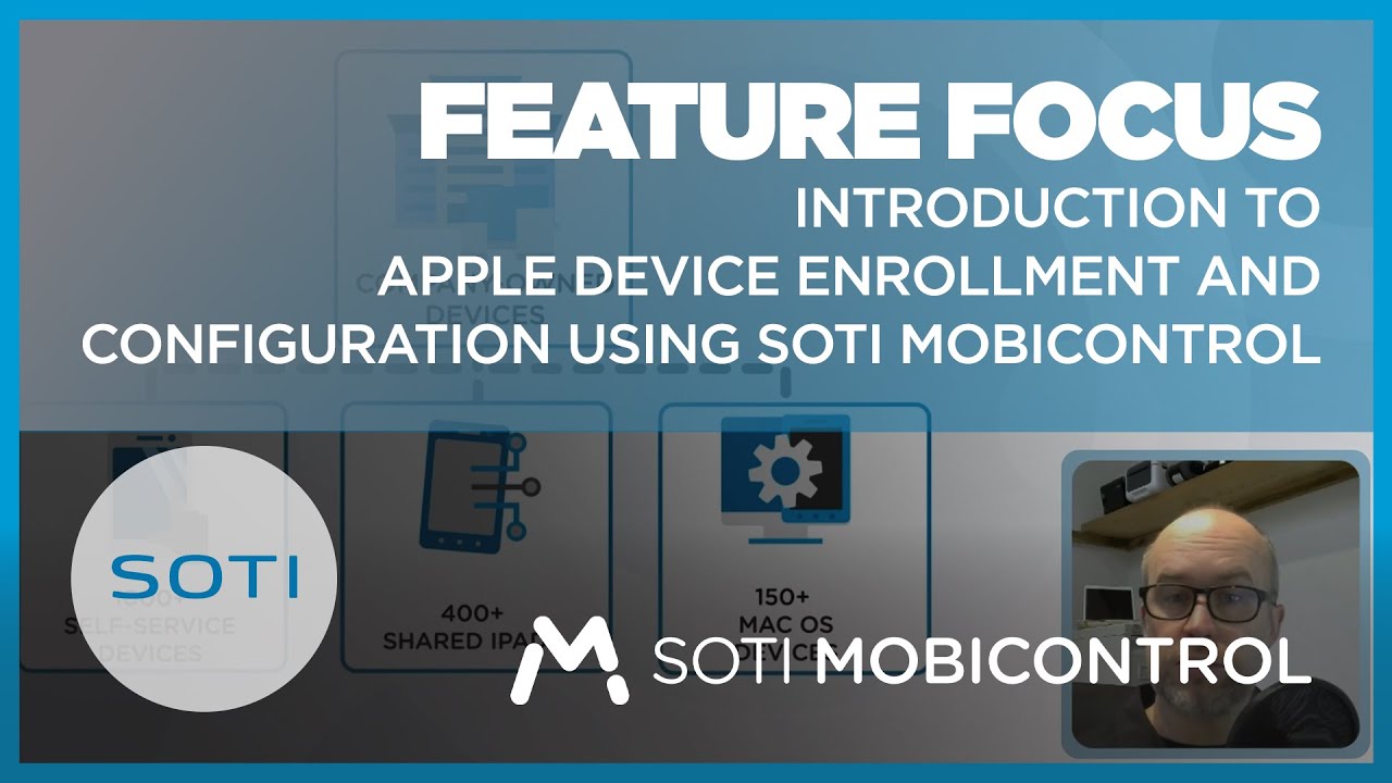 How-to: Gain Centralized Access of Your Apps with SOTI MobiControl.