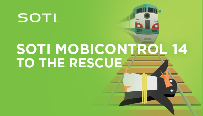 SOTI MobiControl 14 Release