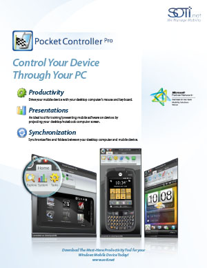 soti pocket controller pro for pc