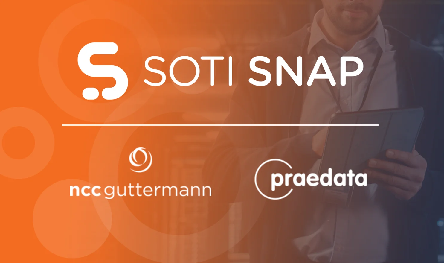 IT Service Providers Use SOTI Snap For Customer Workflow Management Needs