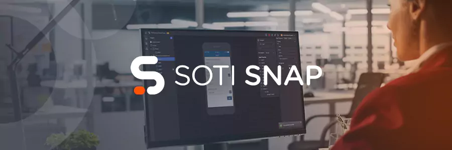 SOTI Snap user