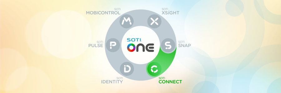 What’s New in SOTI Connect 2024.0 | Visualization Dashboards | SNMP