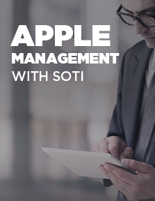 Go to SOTI Apple Management