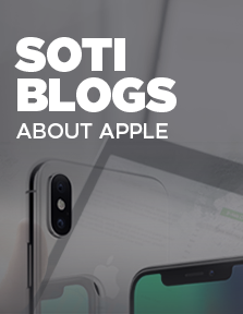 Go to SOTI Blogs About Apple