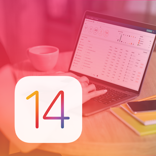 Get the Most Out Of iOS 14 and iPadOS 14 with SOTI Assist banner