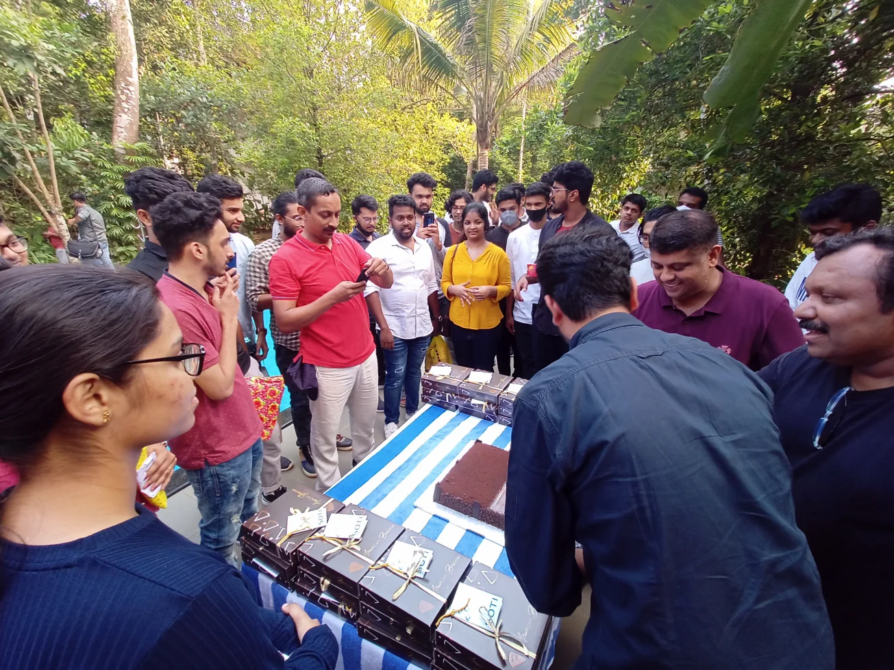 South India Student Opportunities | SOTI