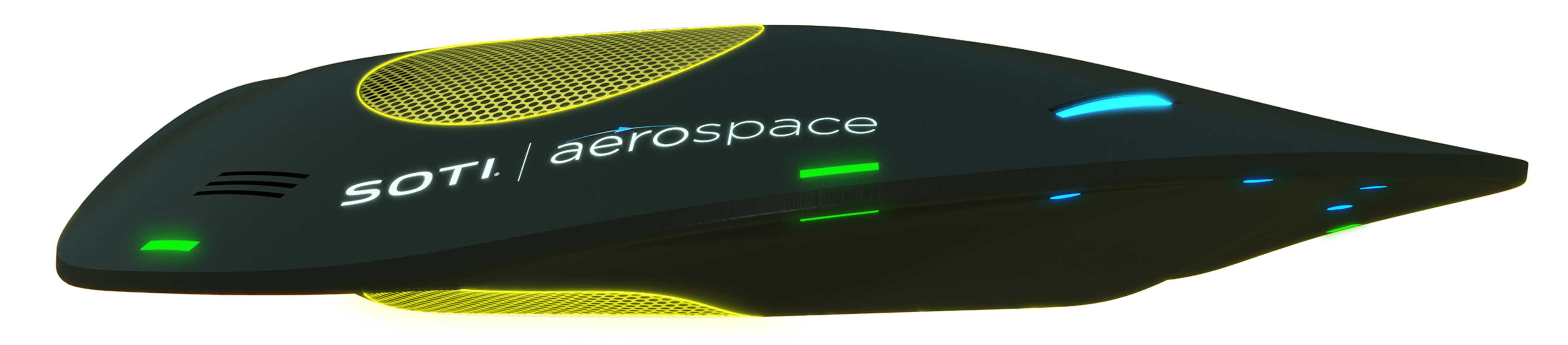 SOTI Aerospace Drone