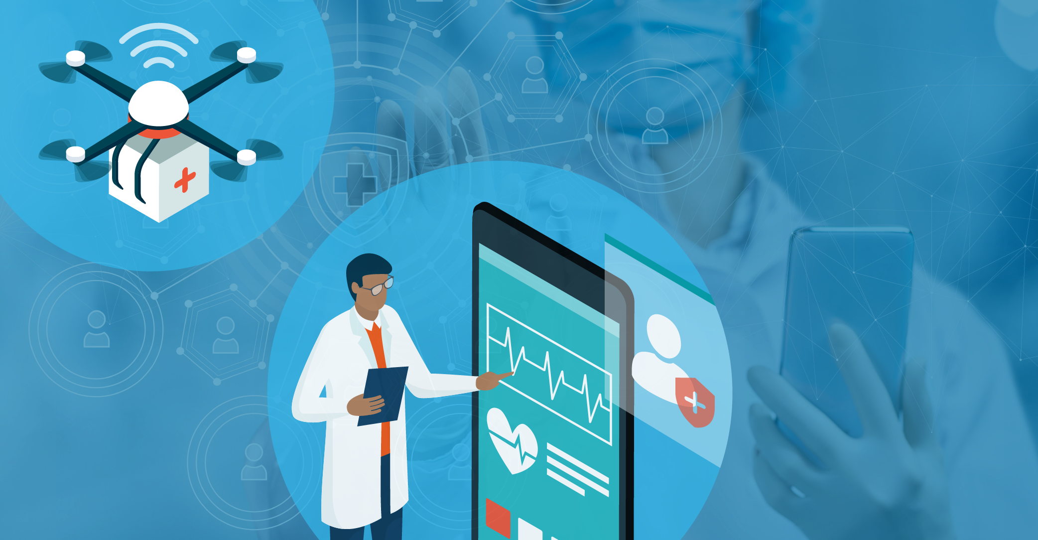 Top 3 Trends for Healthcare Organizations to Consider in 2021 | SOTI