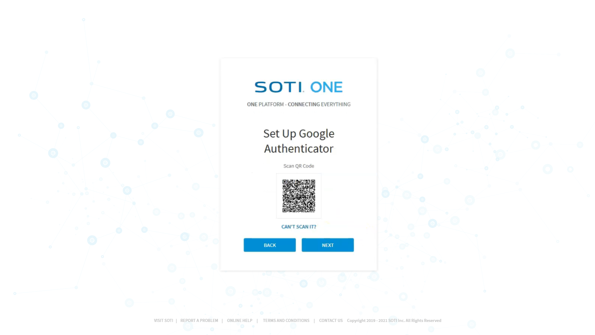 Set Up Google Authenticator
