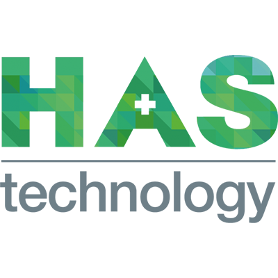 HAS technology logo