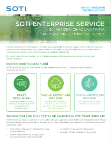 Download the SOTI Enterprise Service brochure