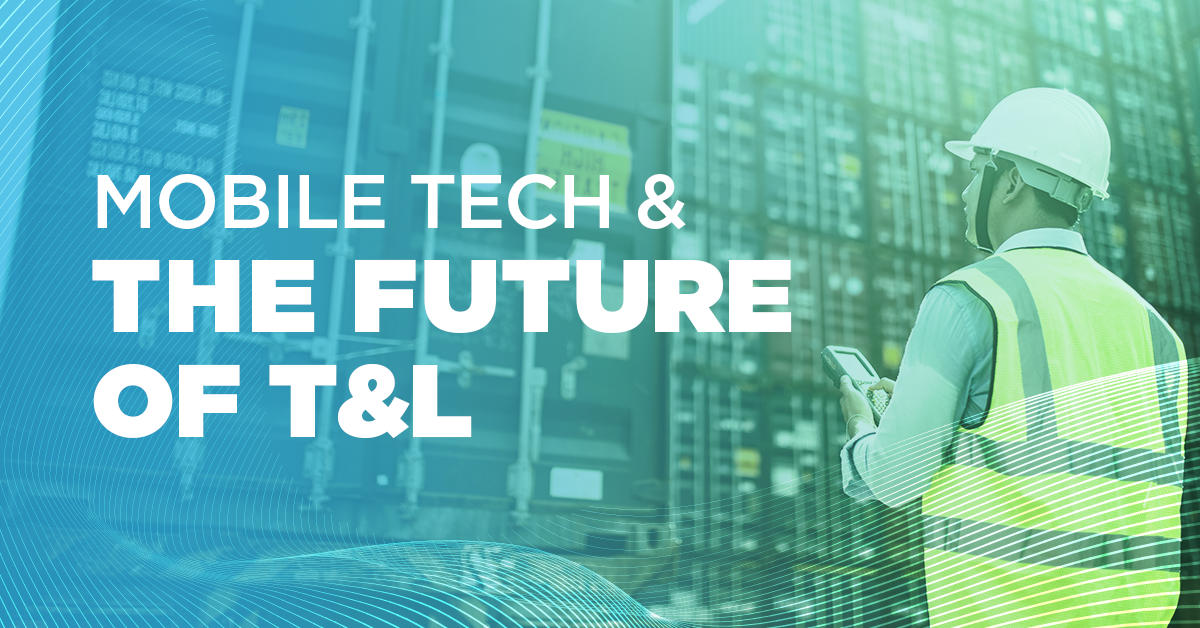 Mobile Technology and the Future of Transportation and Logistics | SOTI