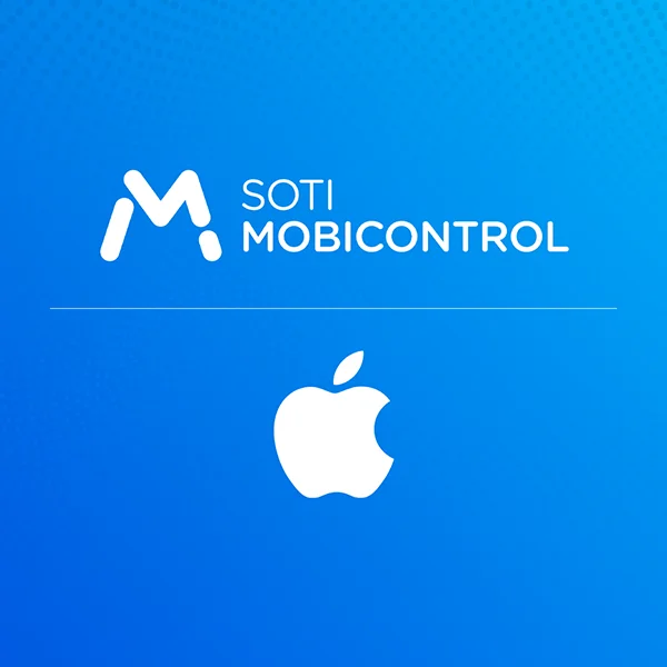 SOTI MobiControl and Apple