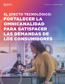 The Tech Effect: Strengthening the Omnichannel to Meet Consumer Demands