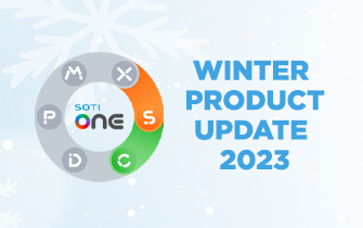 Winter 2023 SOTI ONE Platform
