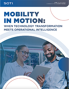 Mobility in Motion: When Technology Transformation Meets Operational Intelligence