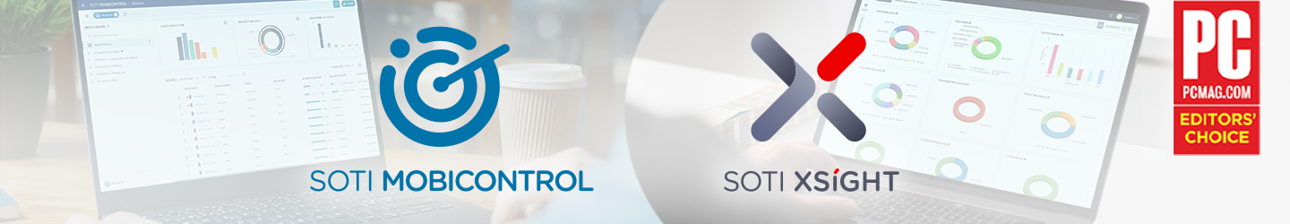 Mobile Device Management (MDM) | SOTI MobiControl
