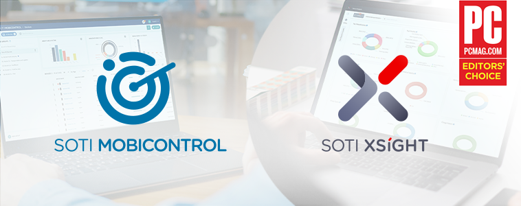 Mobile Device Management (MDM) | SOTI MobiControl