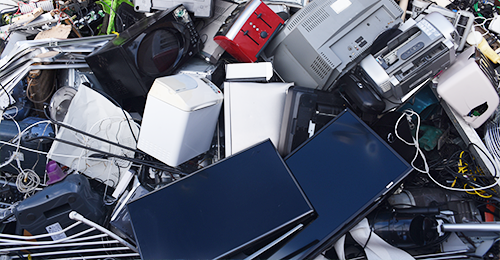 New tech hardware, or cut e-waste? Tough choices for IT execs