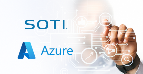 SOTI MobiControl Now Available on Microsoft Azure Marketplace