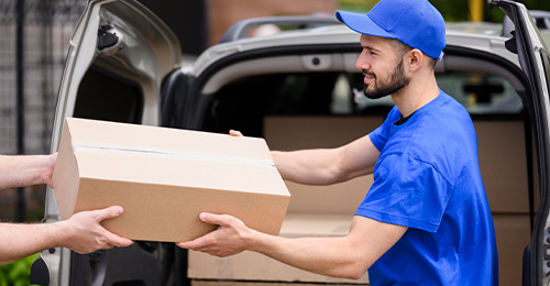 Optimizing Last-Mile Delivery With Branded Mobile Communication