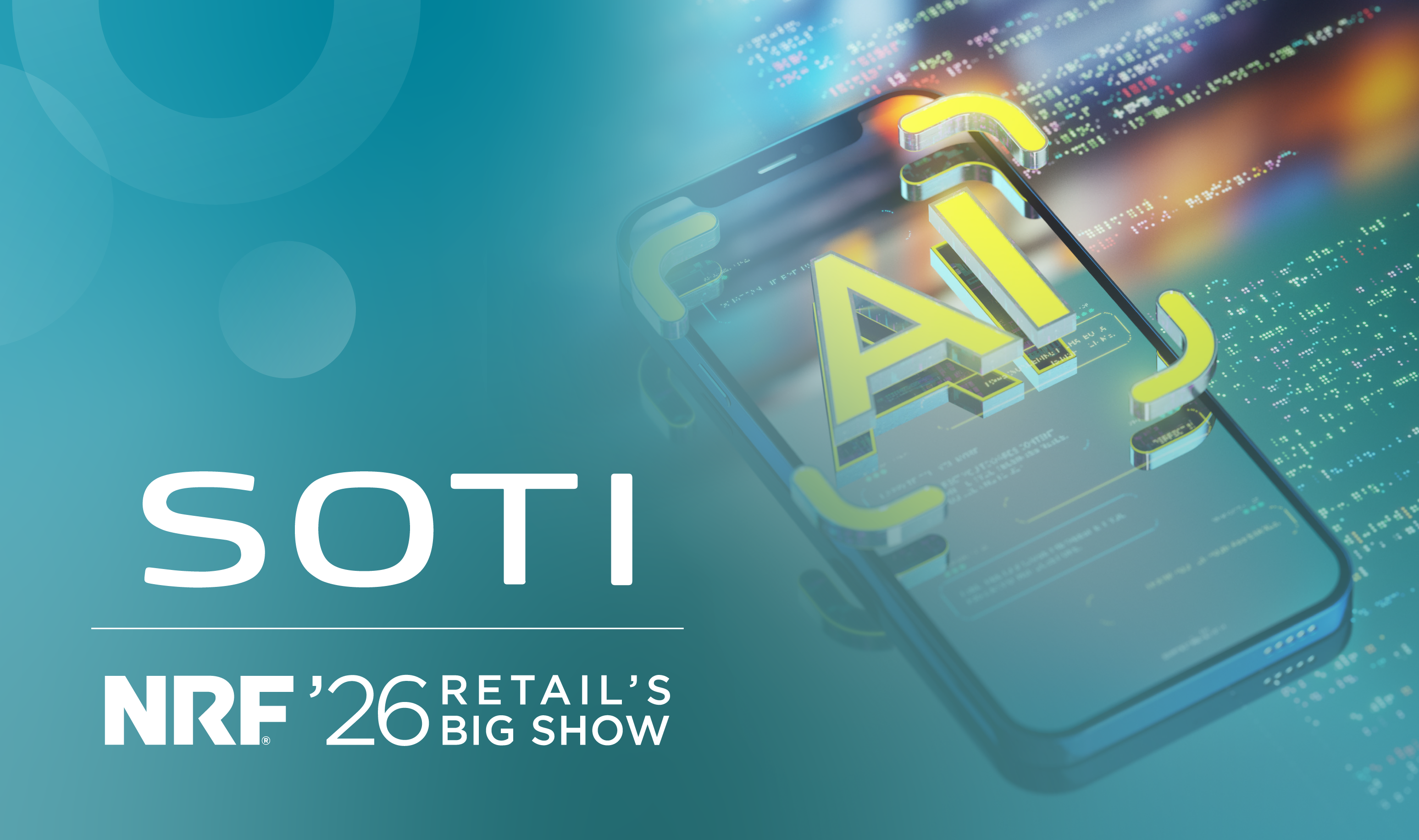 SOTI Showcases Latest Product Innovations at NRF 2026