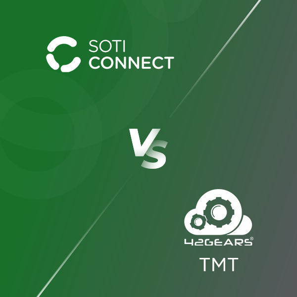 SOTI Connect vs. 42 Gears