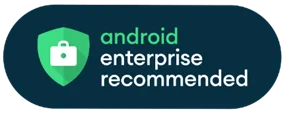 android enterprise recommended logo