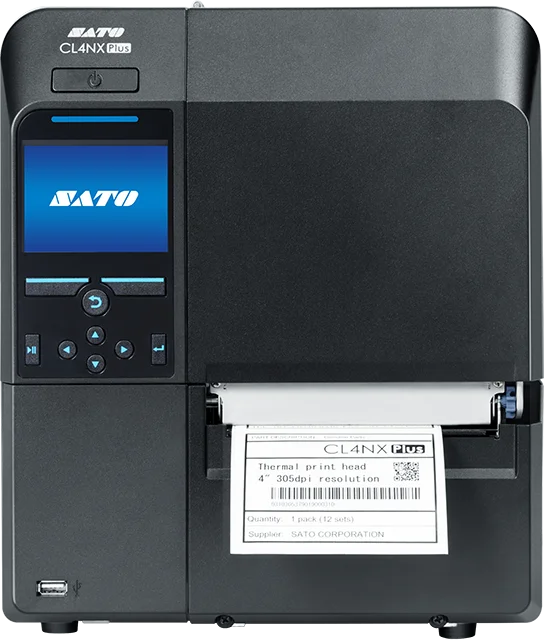 SATO CL4NX RFID Printer