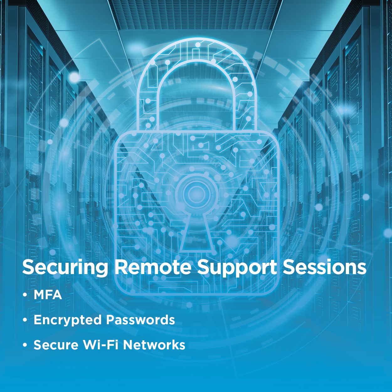 Secure Remote Support Image