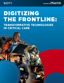 Digitizing The Frontline: Transformative Technologies In Critical Care 