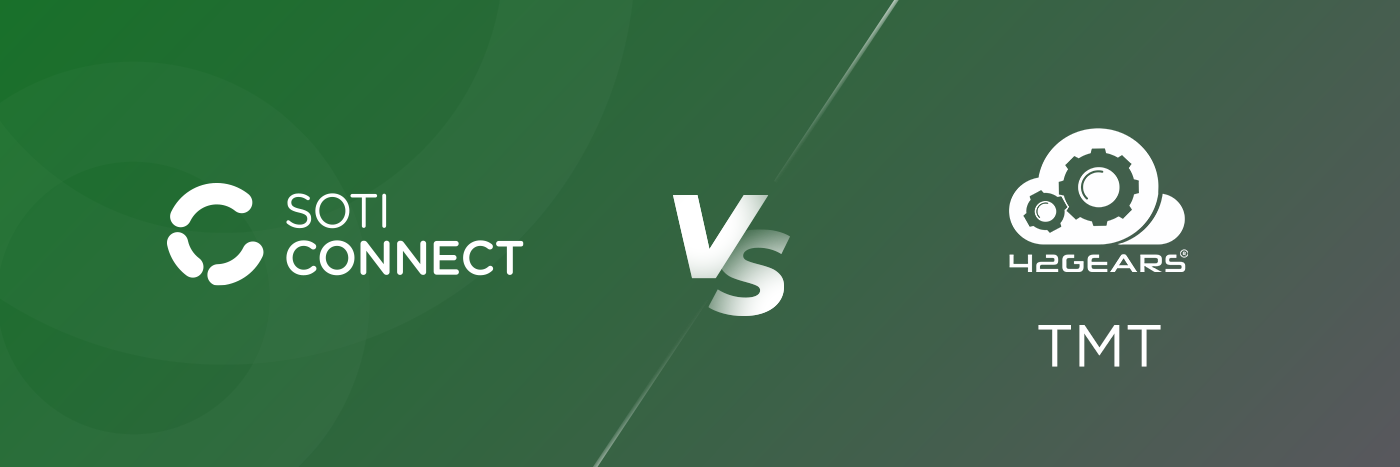 SOTI Connect vs. 42 Gears