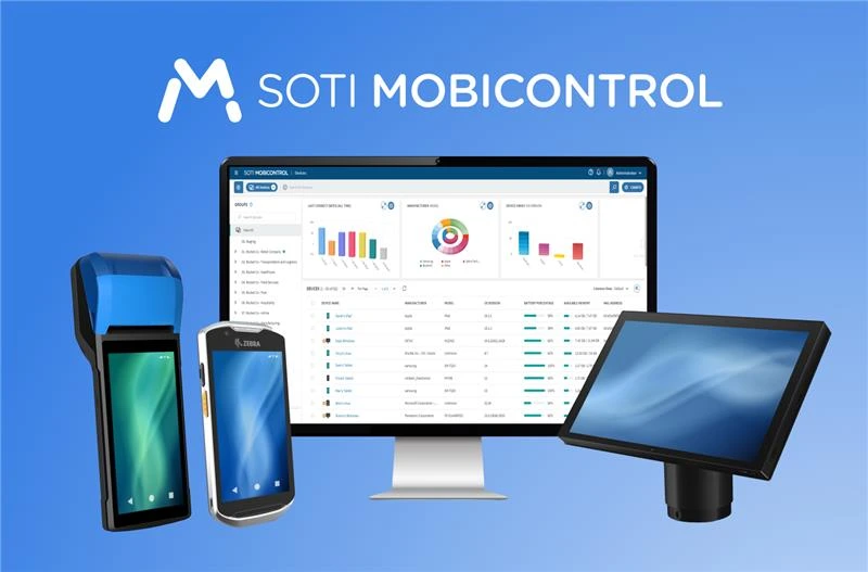 SOTI Mobicontrol
