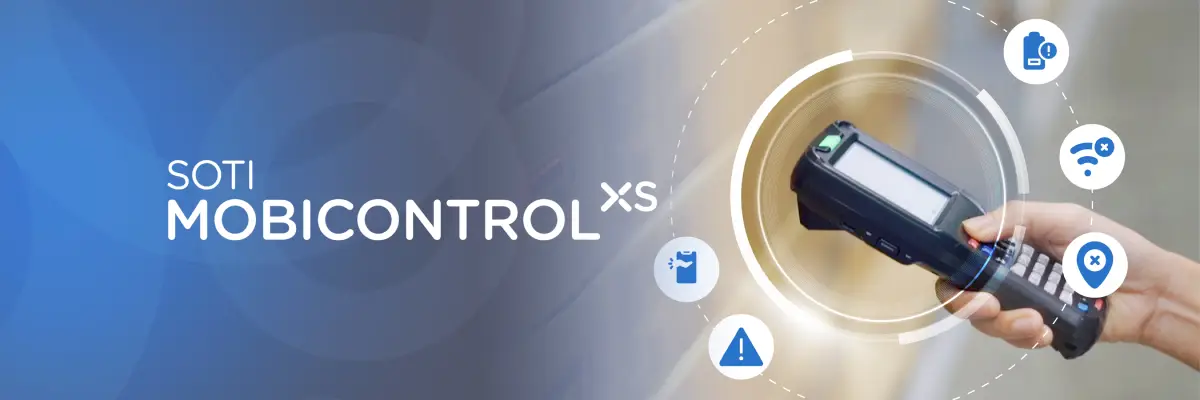 SOTI MobiControl XS
