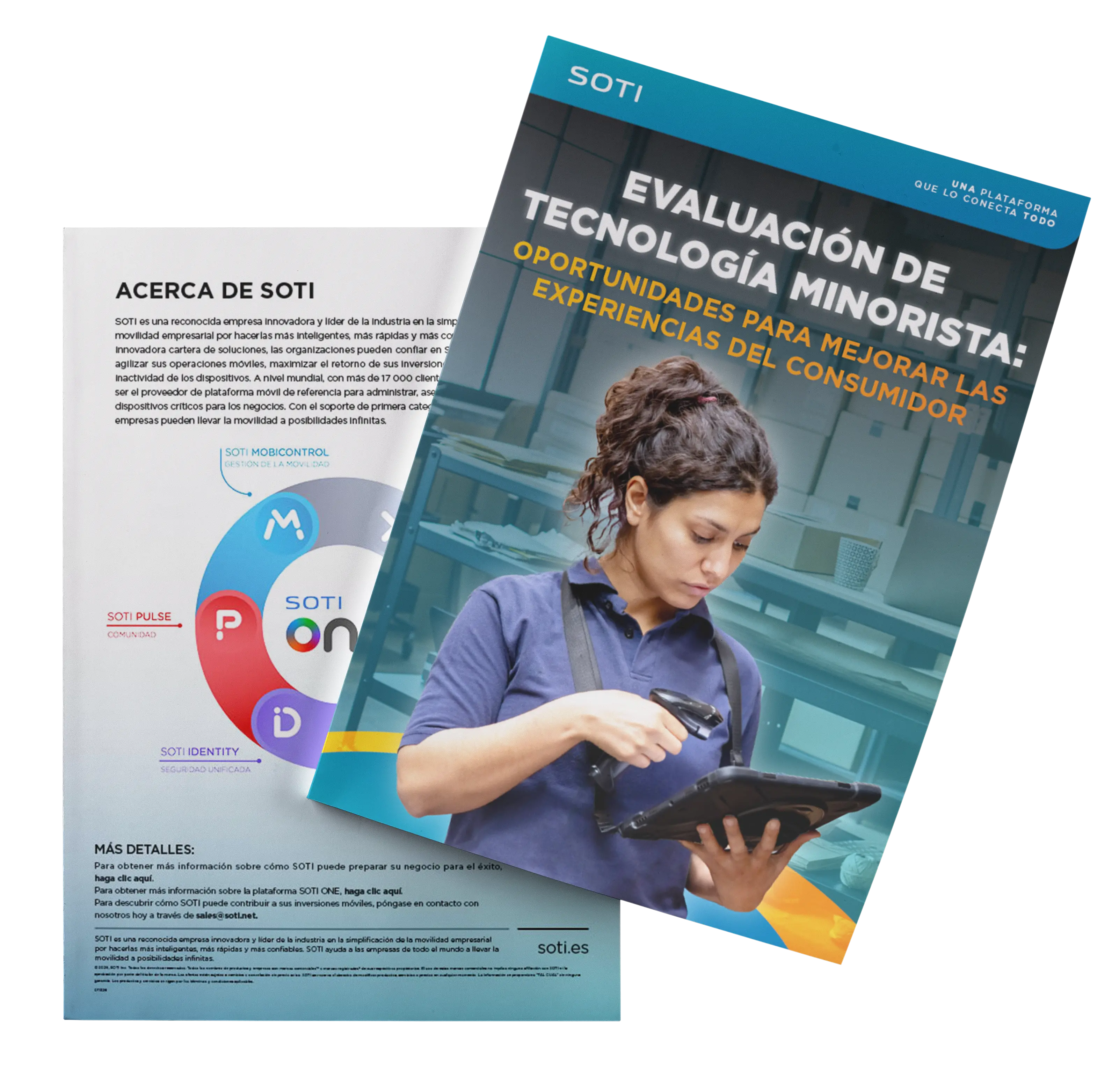 Informe de la industria Minorista Thumbnail