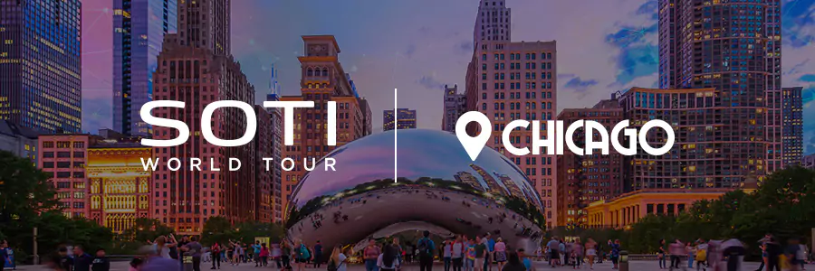 You won't want to miss this Tech Event in Chicago from October 27-29