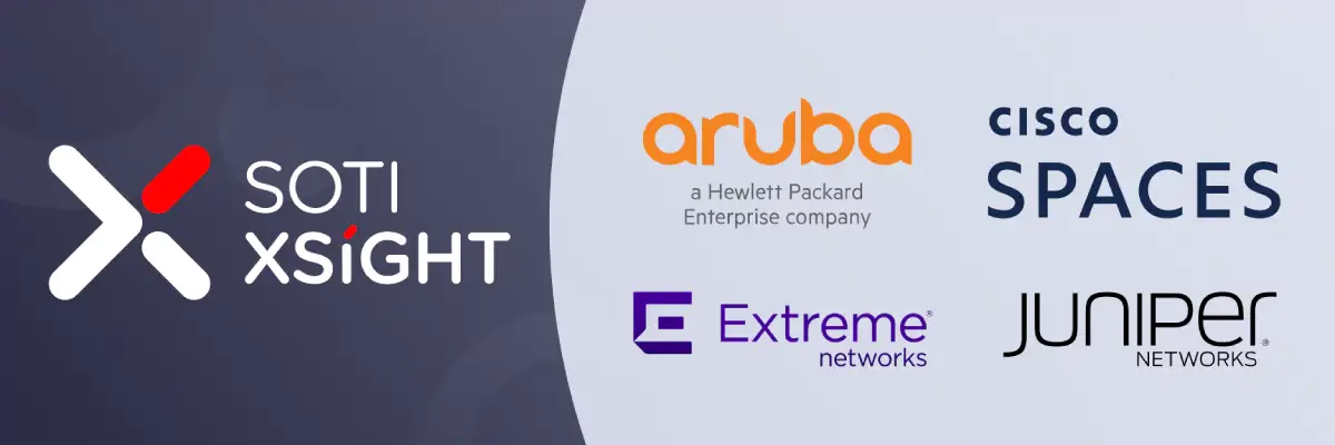 XSight Indoor Location Service Providers