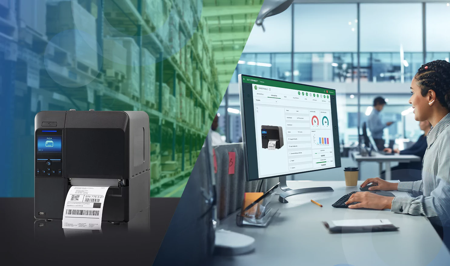 Boost Productivity with Streamlined Enterprise Printer Management 