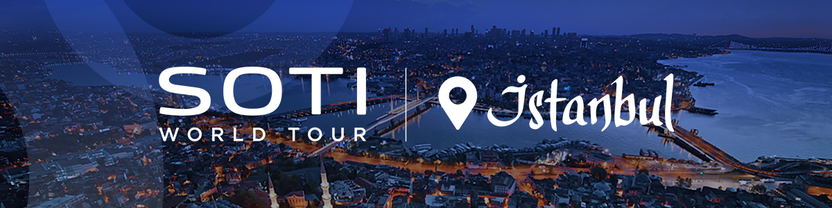 SOTI World Tour Istanbul, Türkiye – That’s a Wrap!