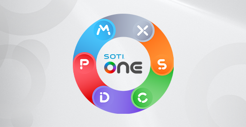 Behind the Brand: Redesigning the SOTI ONE Platform Logos | SOTI