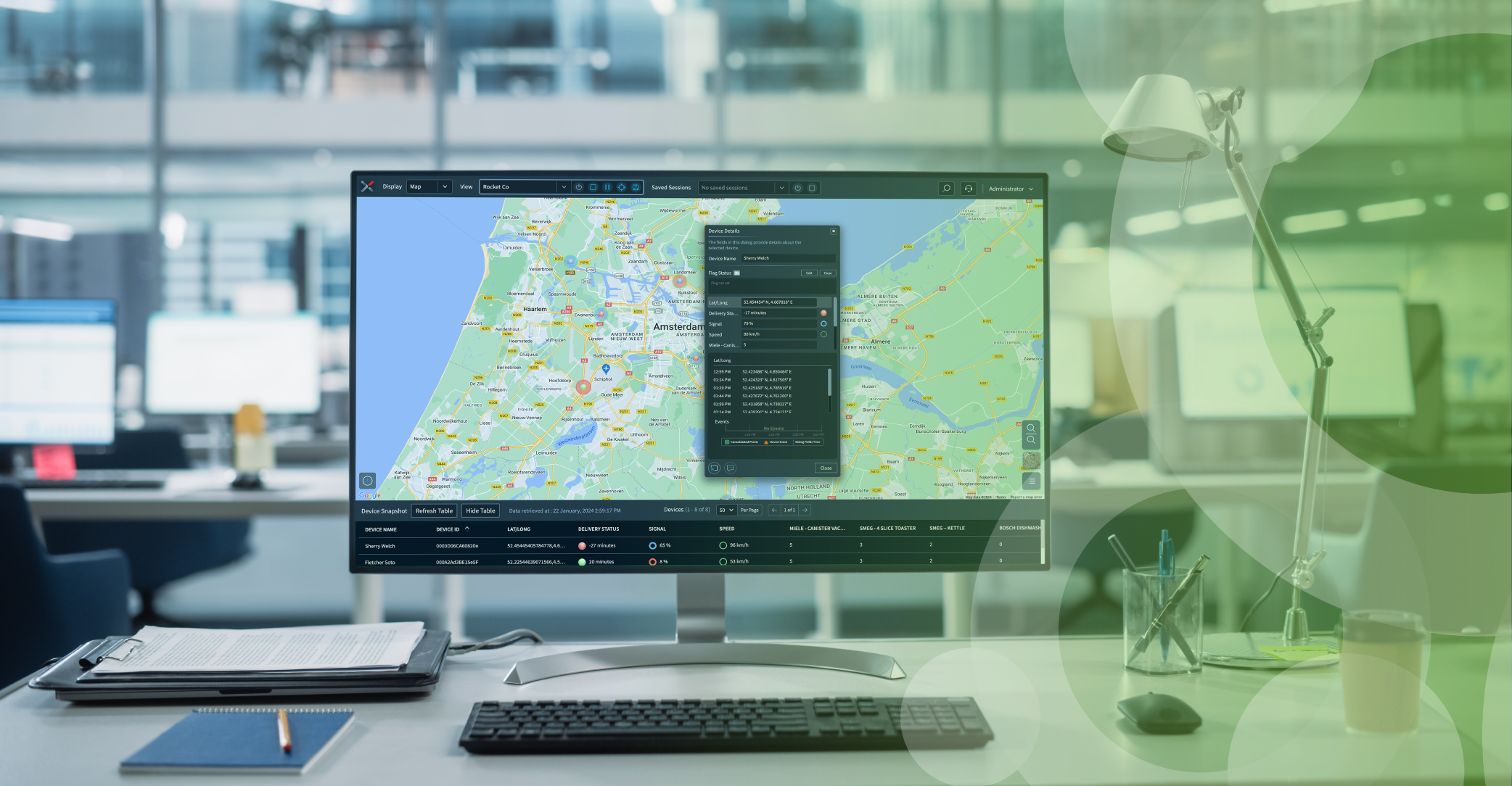 Empowering Australian enterprises: SOTI launches XSight Live View for unmatched mobility insight