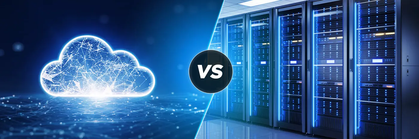 Evaluating On-Premises vs. Cloud MDM Tools Banner