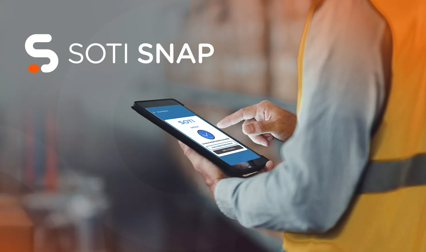  Keep Track of Every Device with the SOTI Snap Check In Check Out App