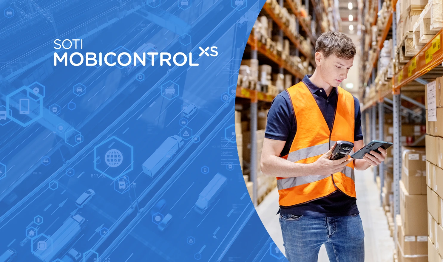 Unlocking SOTI MobiControl XS: Total Visibility Starts Here