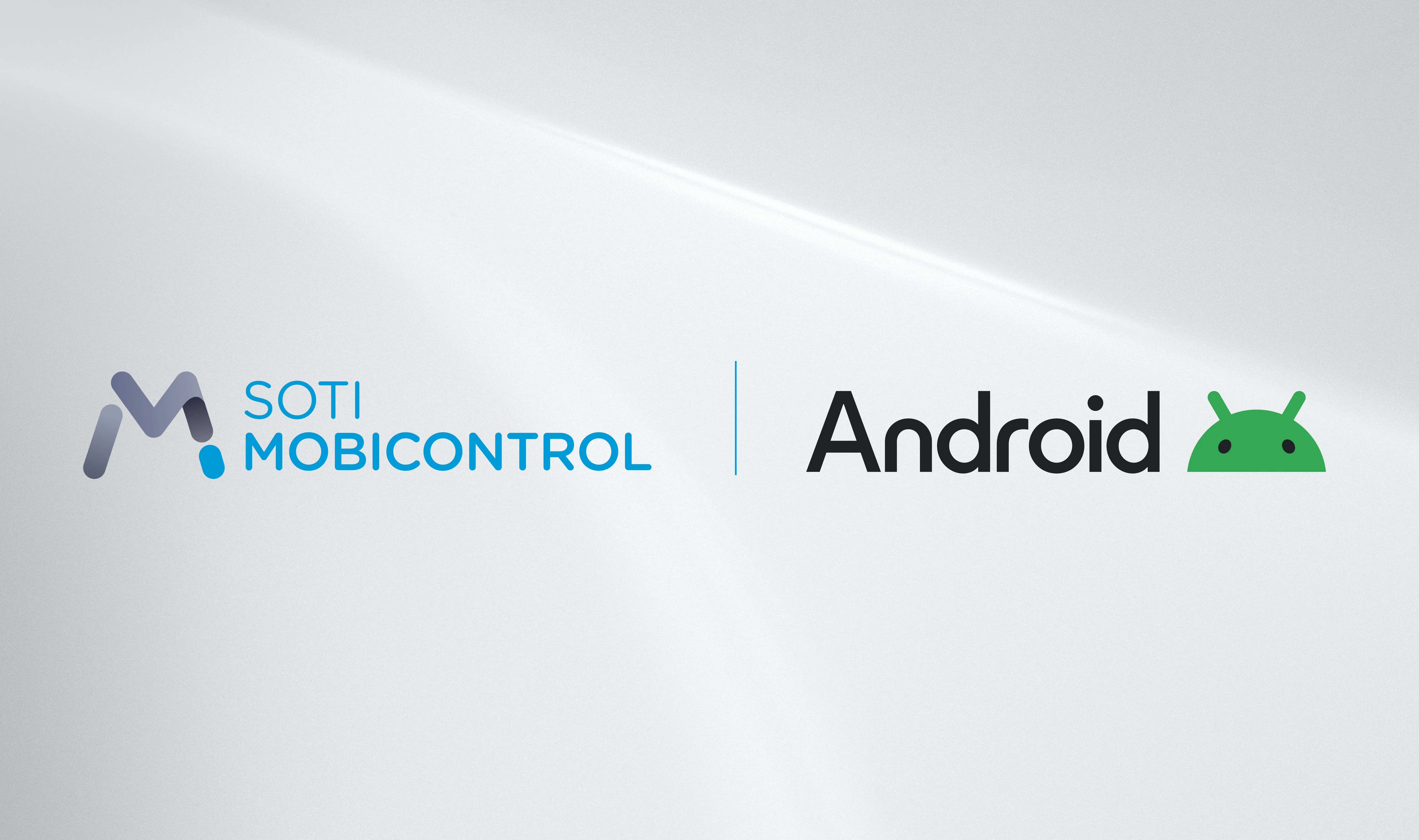 SOTI MobiControl Supports Android Enterprise Management | SOTI