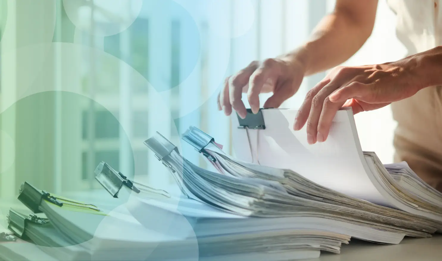 Five Manual Process Problems Not Found in a Paperless Workforce | SOTI