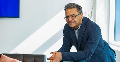 From basement to billion-dollar company, SOTI founder Carl Rodrigues on his software that keeps the world running